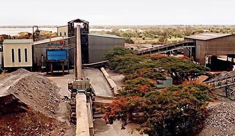 Nampundwe Mine